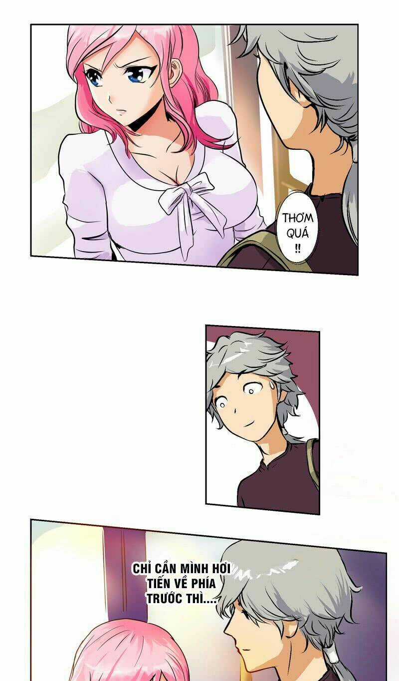 Đô Thị Cực Phẩm Y Tiên Chapter 2 trang 11