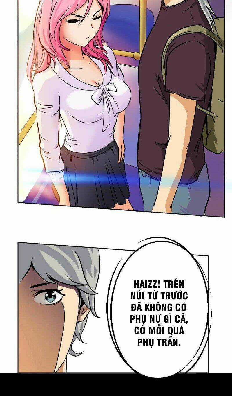 Đô Thị Cực Phẩm Y Tiên Chapter 2 trang 12