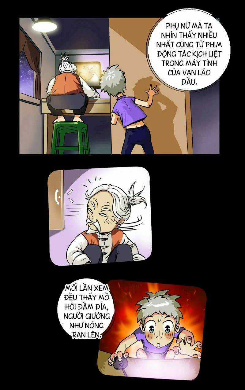 Đô Thị Cực Phẩm Y Tiên Chapter 2 trang 13