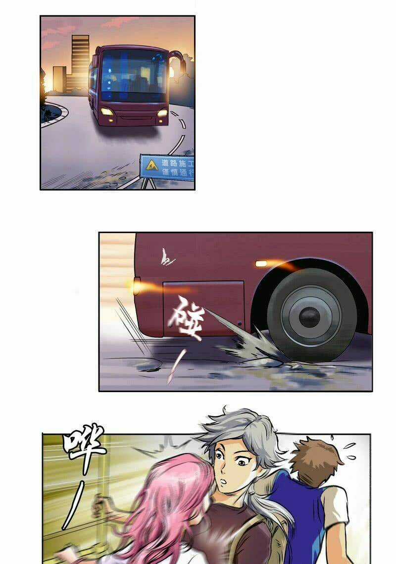 Đô Thị Cực Phẩm Y Tiên Chapter 2 trang 15