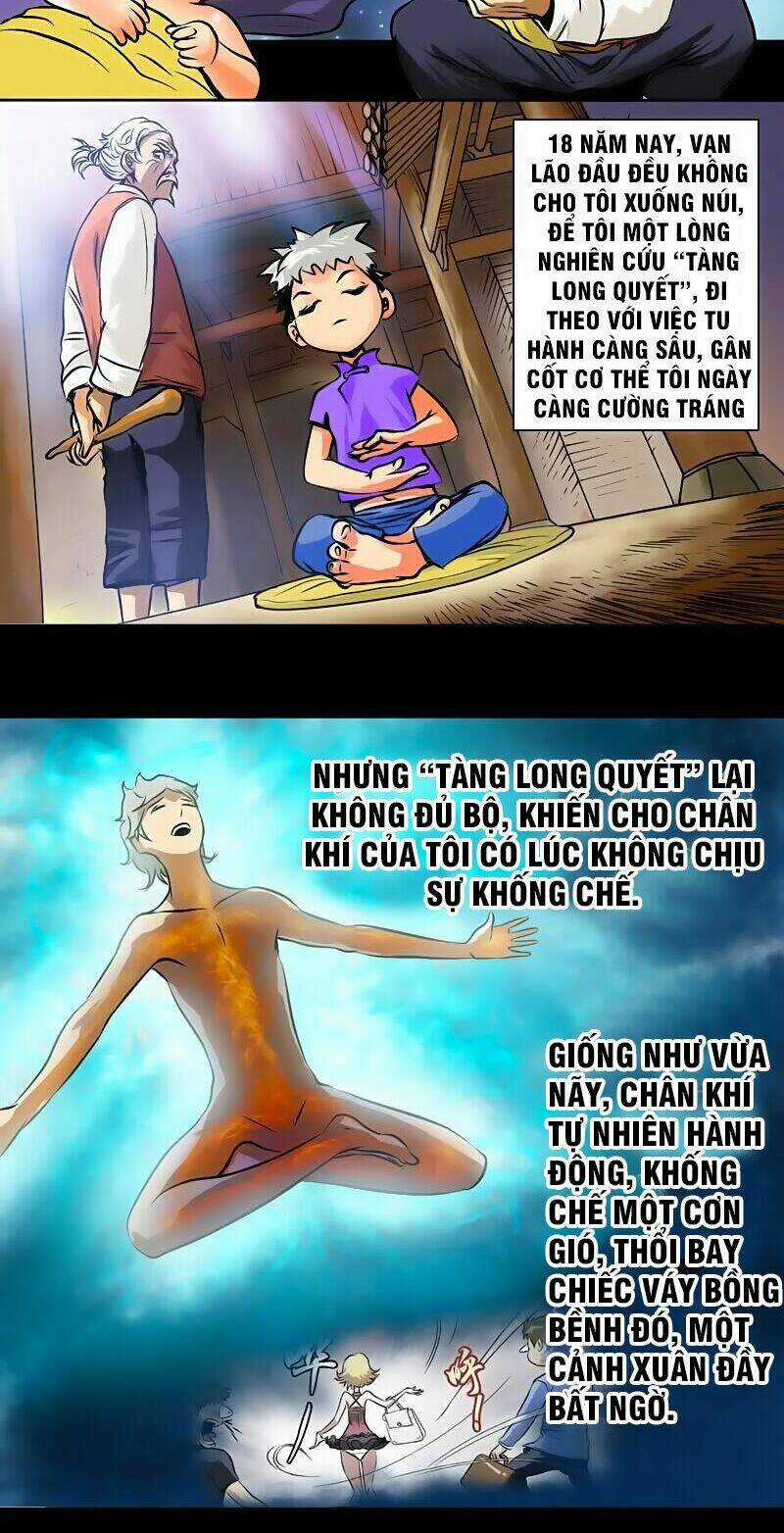 Đô Thị Cực Phẩm Y Tiên Chapter 2 trang 2
