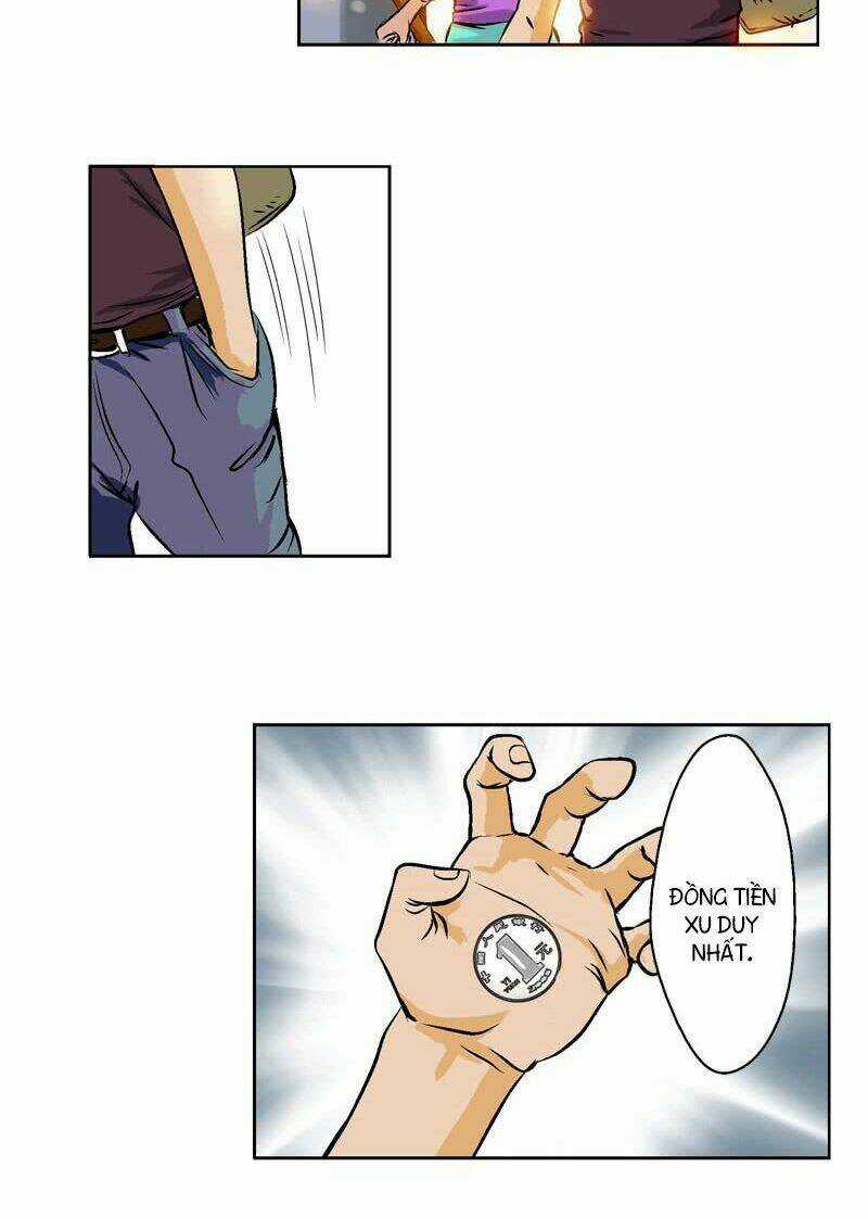 Đô Thị Cực Phẩm Y Tiên Chapter 2 trang 4