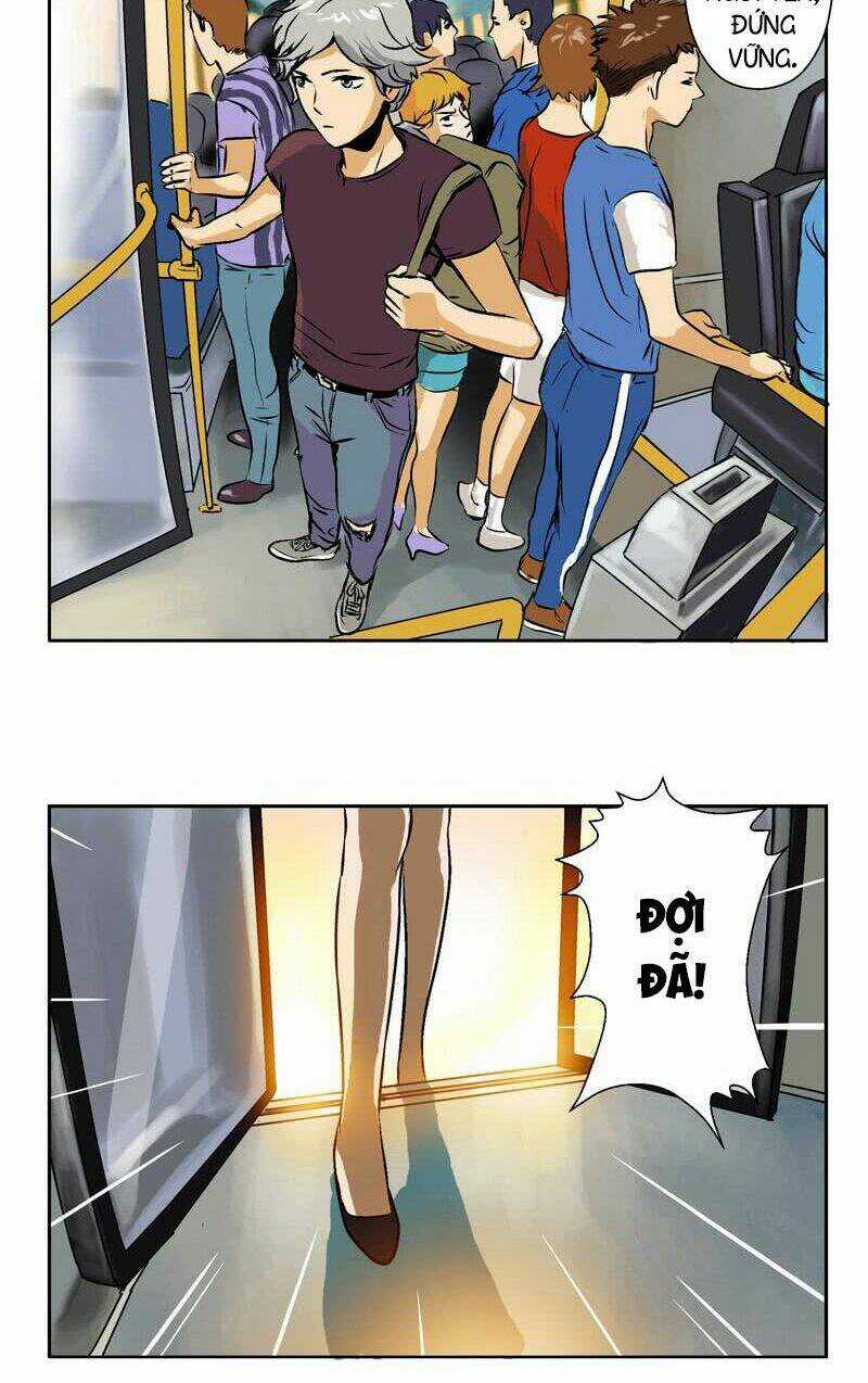 Đô Thị Cực Phẩm Y Tiên Chapter 2 trang 6