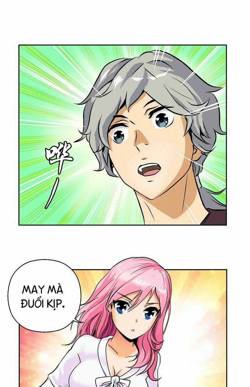 Đô Thị Cực Phẩm Y Tiên Chapter 2 trang 7