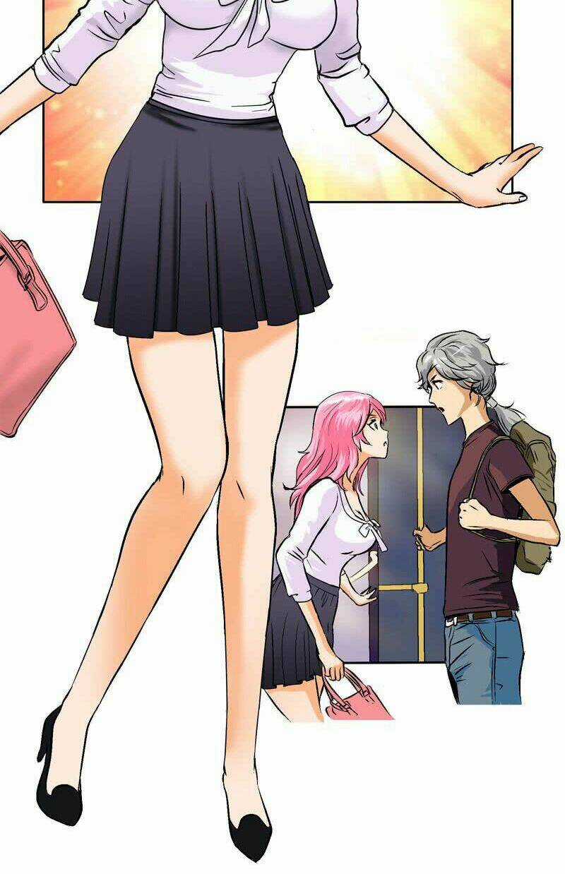 Đô Thị Cực Phẩm Y Tiên Chapter 2 trang 8