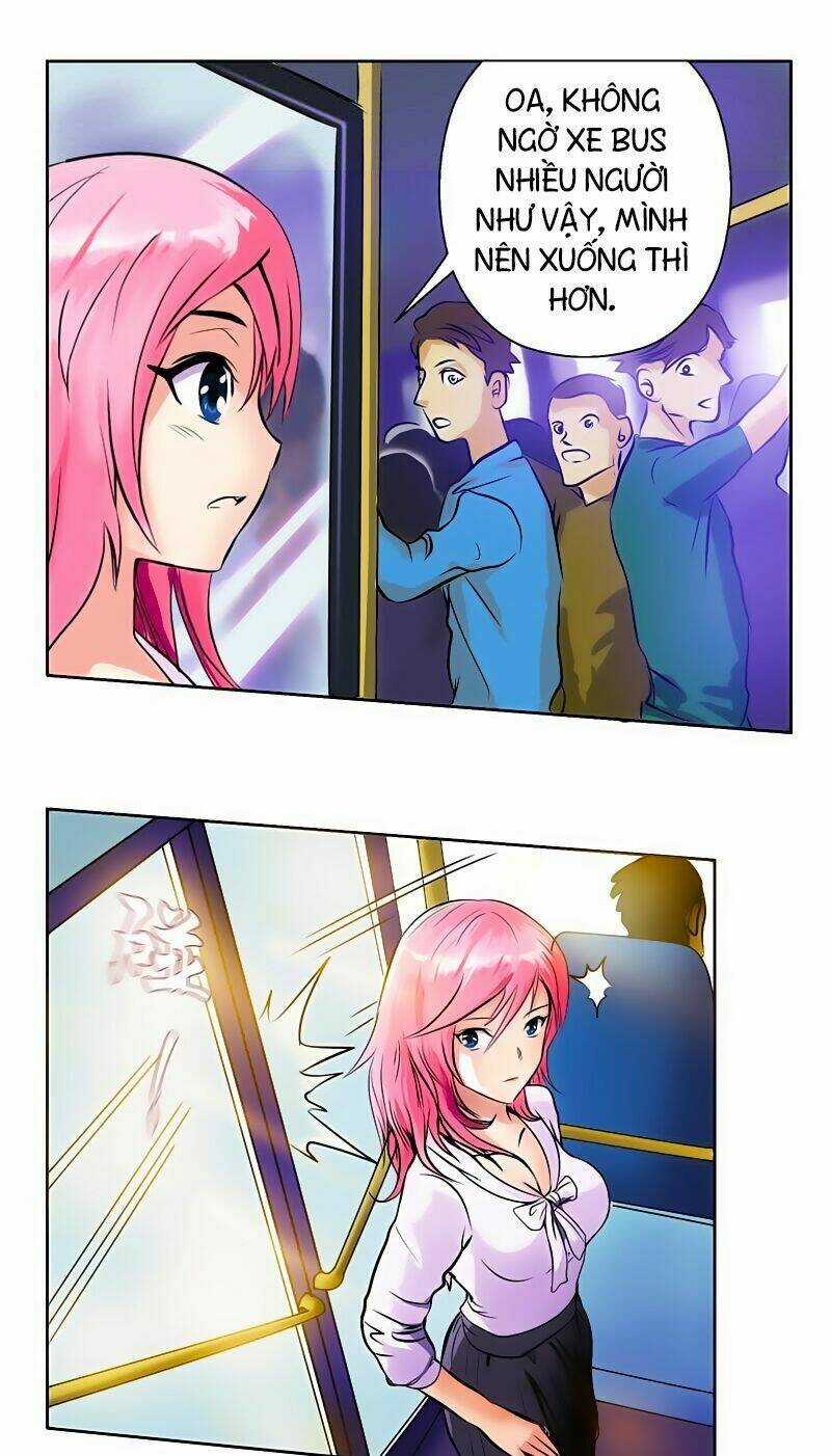 Đô Thị Cực Phẩm Y Tiên Chapter 2 trang 9