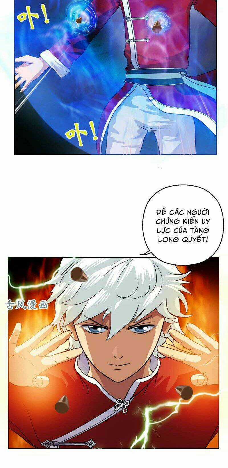 Đô Thị Cực Phẩm Y Tiên Chapter 20 trang 12