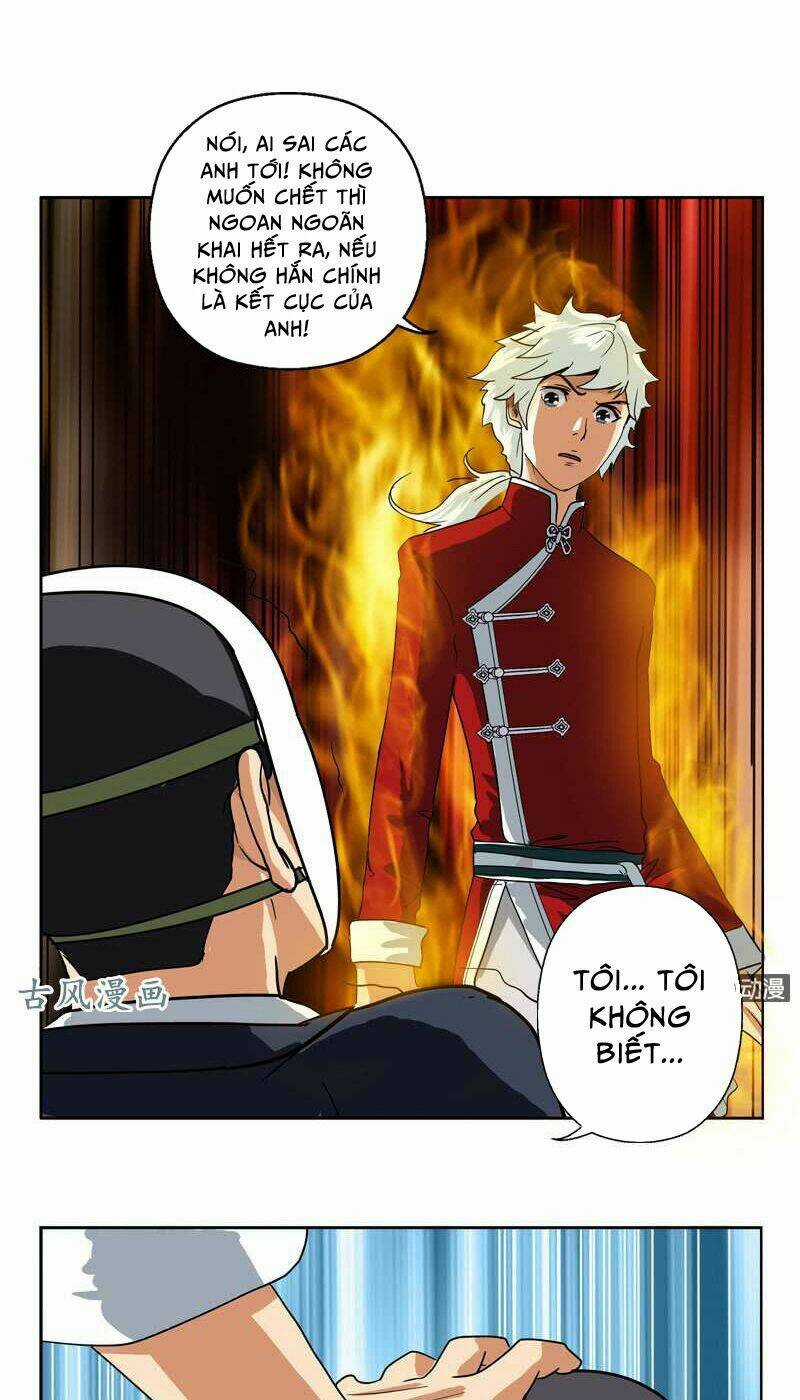 Đô Thị Cực Phẩm Y Tiên Chapter 20 trang 16