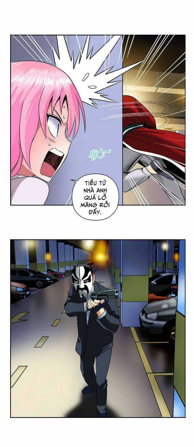 Đô Thị Cực Phẩm Y Tiên Chapter 20 trang 2