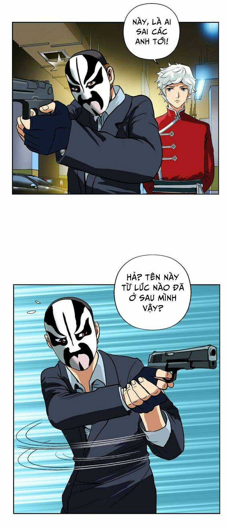 Đô Thị Cực Phẩm Y Tiên Chapter 20 trang 3