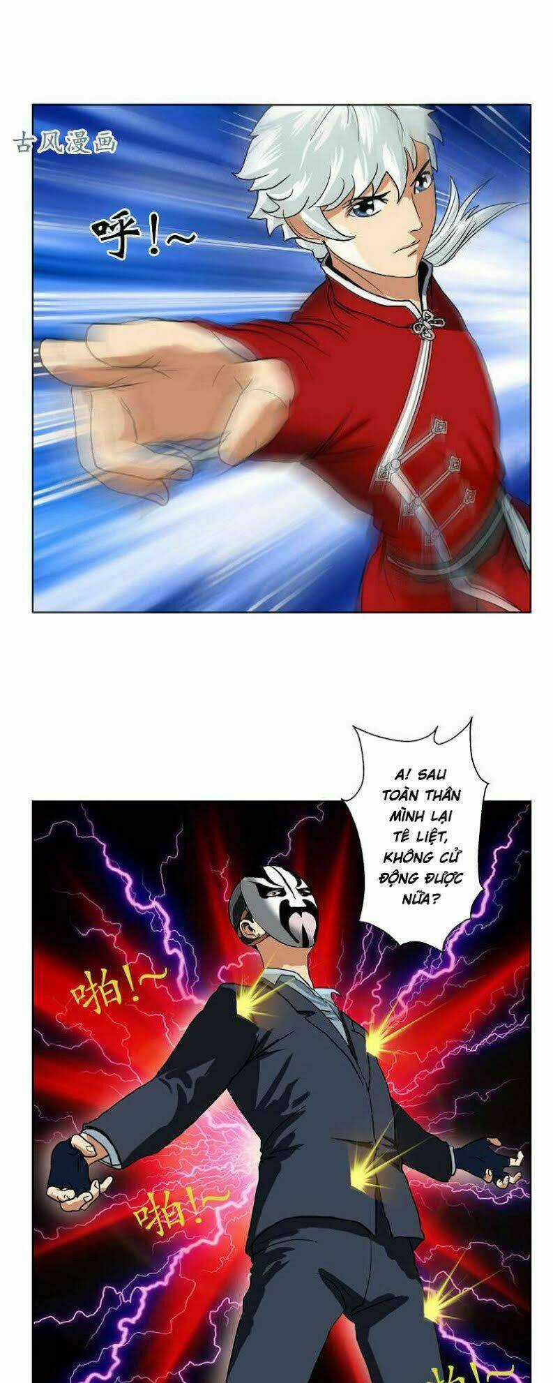 Đô Thị Cực Phẩm Y Tiên Chapter 20 trang 4