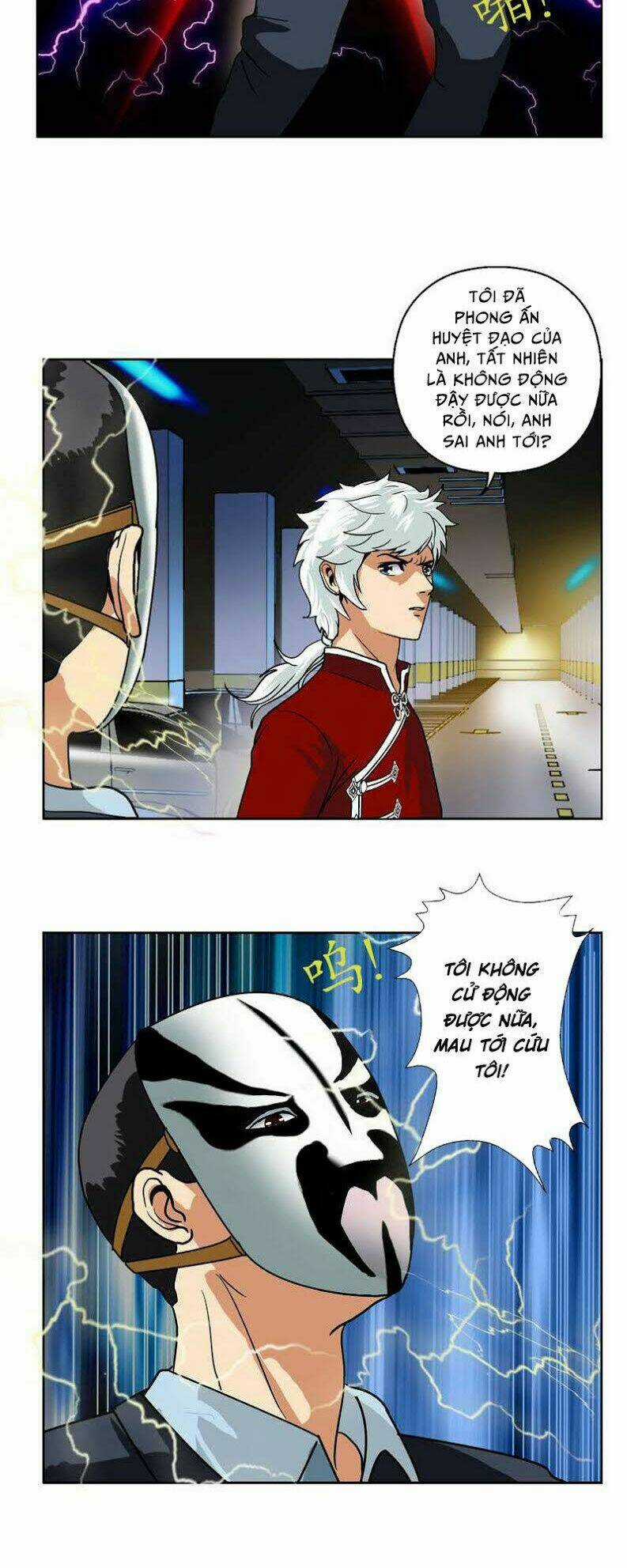 Đô Thị Cực Phẩm Y Tiên Chapter 20 trang 5