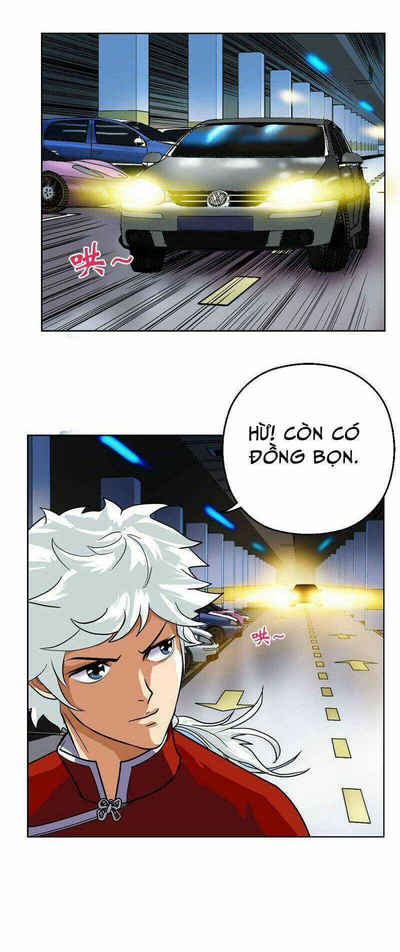 Đô Thị Cực Phẩm Y Tiên Chapter 20 trang 6