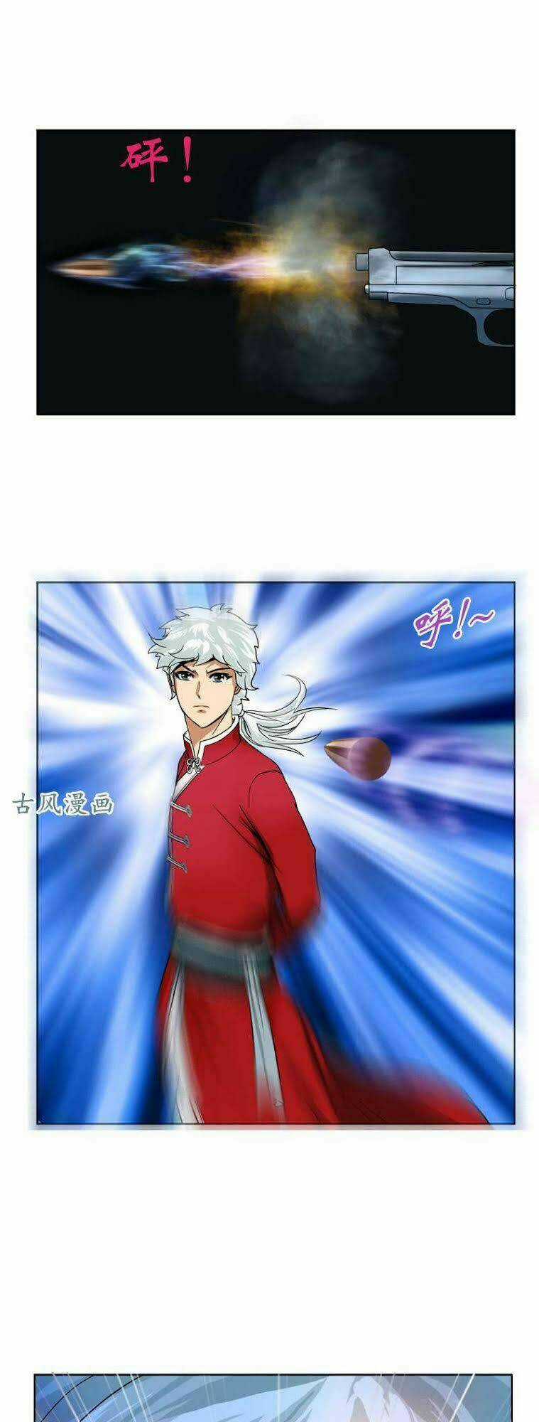 Đô Thị Cực Phẩm Y Tiên Chapter 20 trang 8