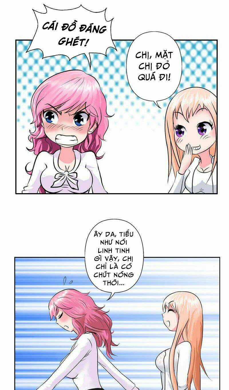 Đô Thị Cực Phẩm Y Tiên Chapter 21 trang 13