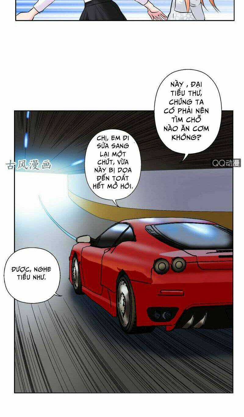 Đô Thị Cực Phẩm Y Tiên Chapter 21 trang 14