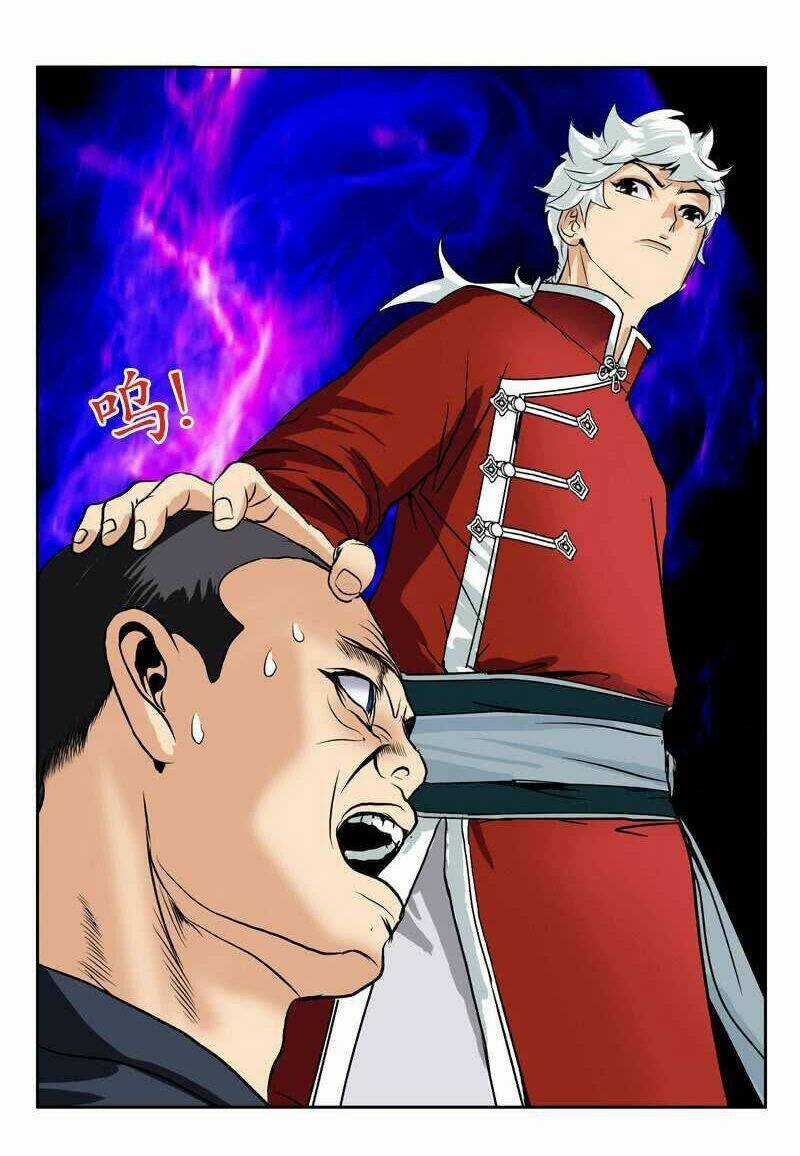 Đô Thị Cực Phẩm Y Tiên Chapter 21 trang 2