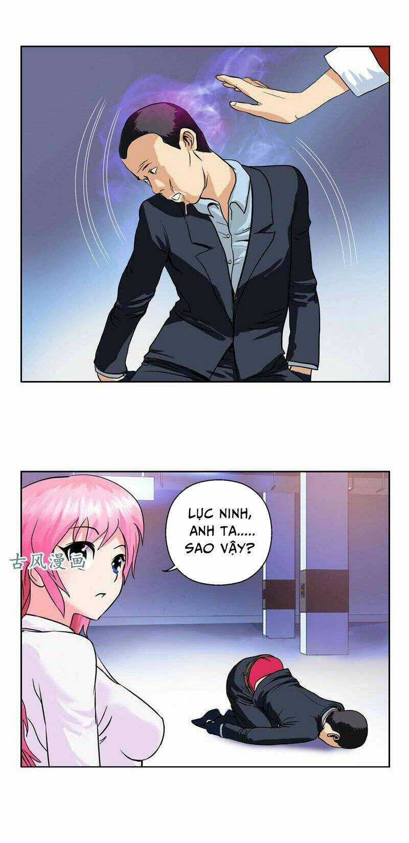 Đô Thị Cực Phẩm Y Tiên Chapter 21 trang 5