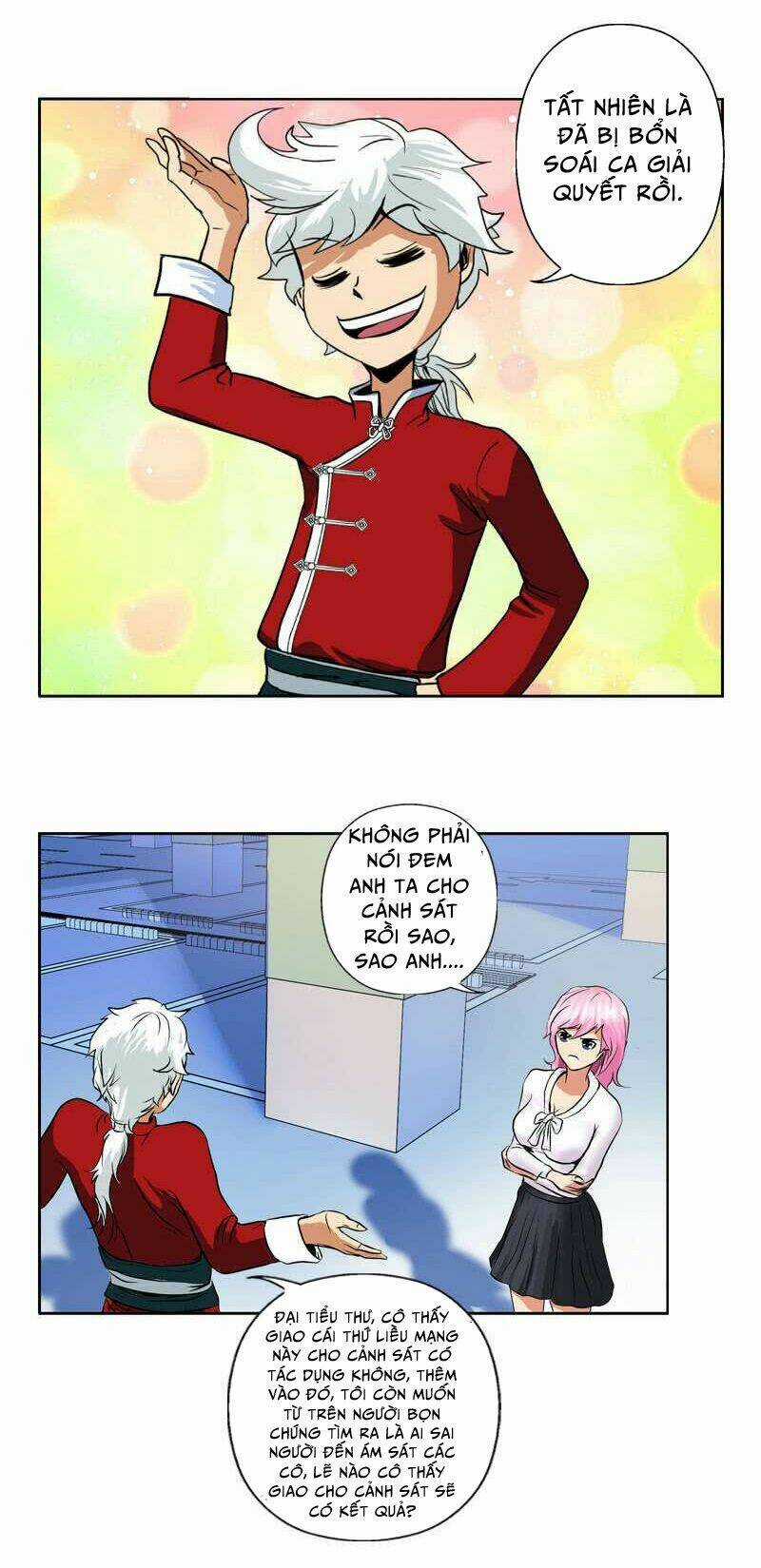 Đô Thị Cực Phẩm Y Tiên Chapter 21 trang 6