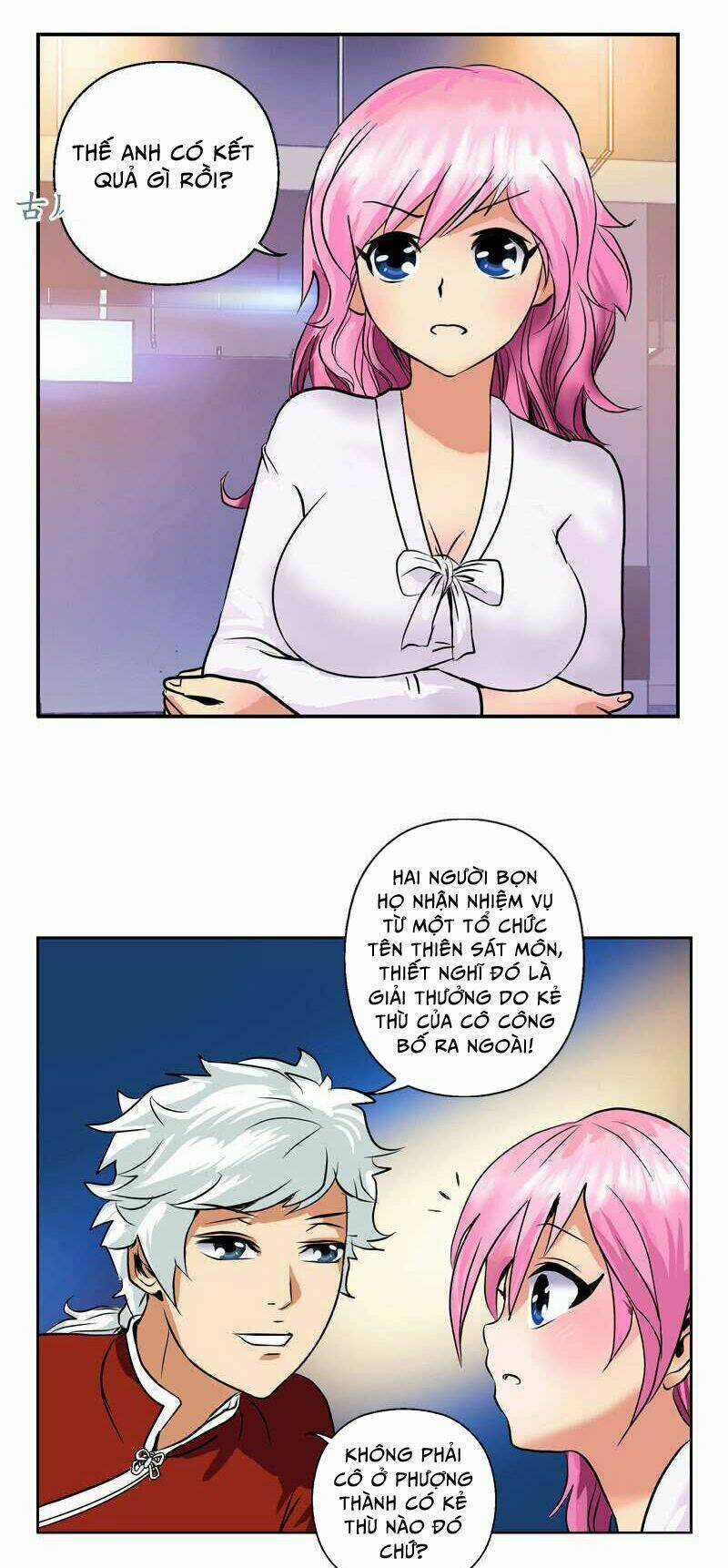 Đô Thị Cực Phẩm Y Tiên Chapter 21 trang 7