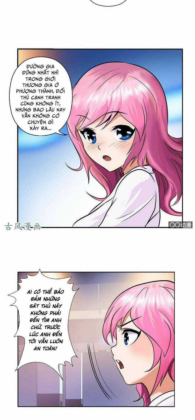 Đô Thị Cực Phẩm Y Tiên Chapter 21 trang 8