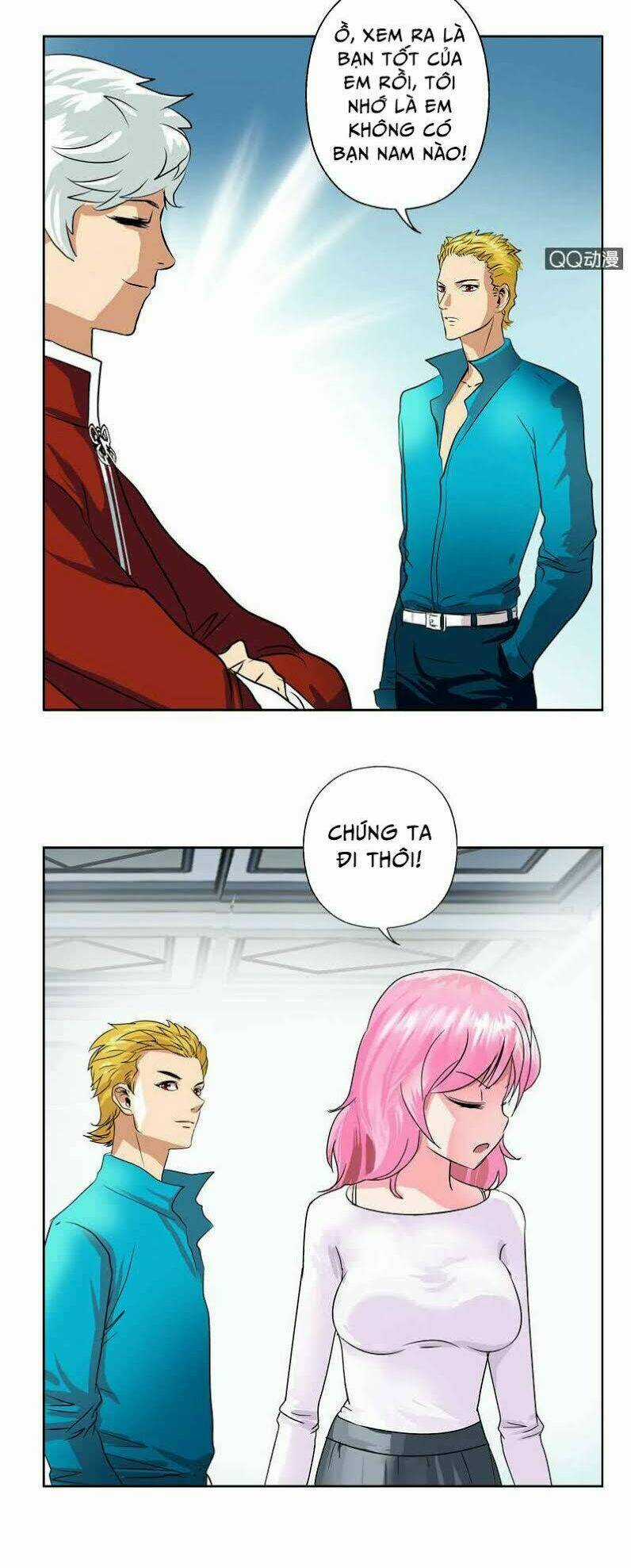 Đô Thị Cực Phẩm Y Tiên Chapter 22 trang 11