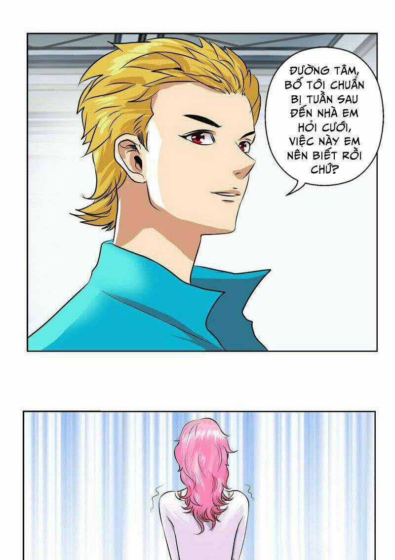 Đô Thị Cực Phẩm Y Tiên Chapter 22 trang 12