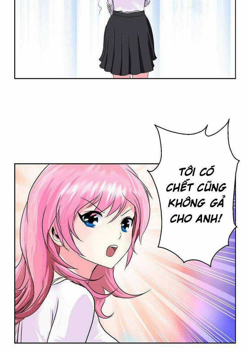 Đô Thị Cực Phẩm Y Tiên Chapter 22 trang 13