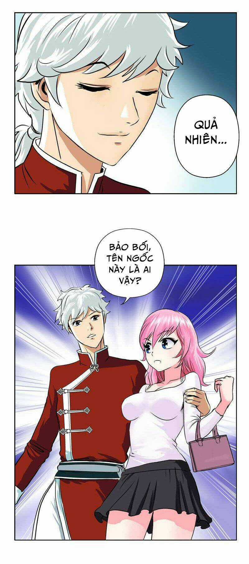 Đô Thị Cực Phẩm Y Tiên Chapter 22 trang 14