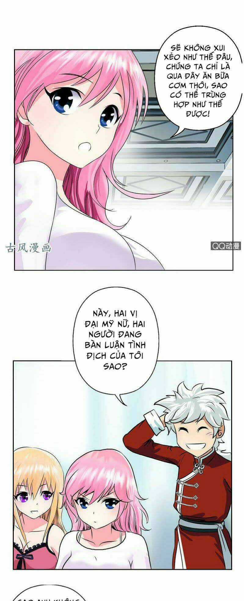 Đô Thị Cực Phẩm Y Tiên Chapter 22 trang 5