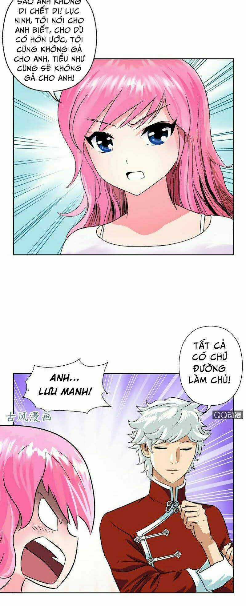 Đô Thị Cực Phẩm Y Tiên Chapter 22 trang 6