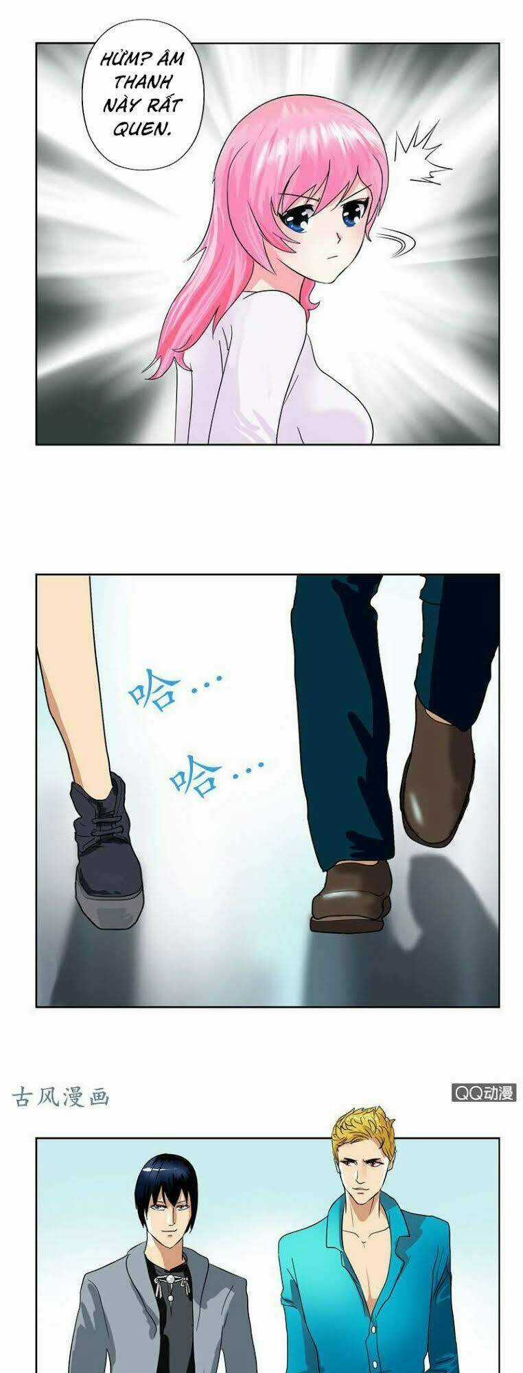 Đô Thị Cực Phẩm Y Tiên Chapter 22 trang 7