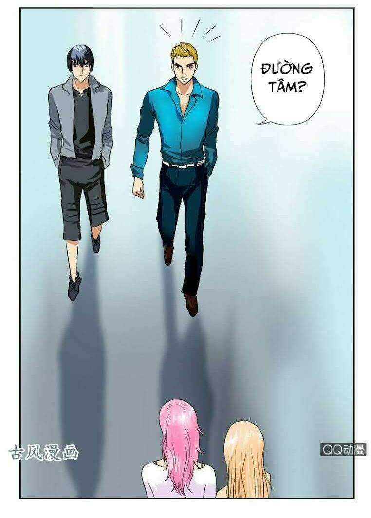 Đô Thị Cực Phẩm Y Tiên Chapter 22 trang 9