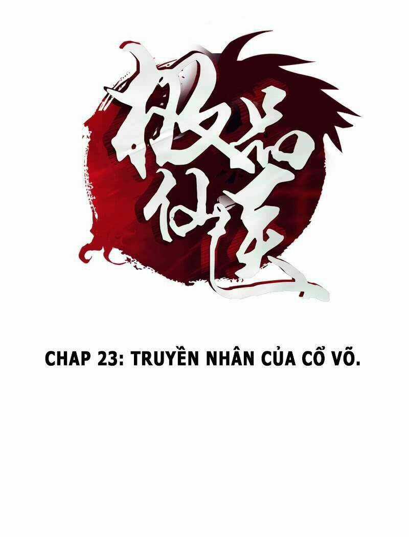 Đô Thị Cực Phẩm Y Tiên Chapter 23 trang 1