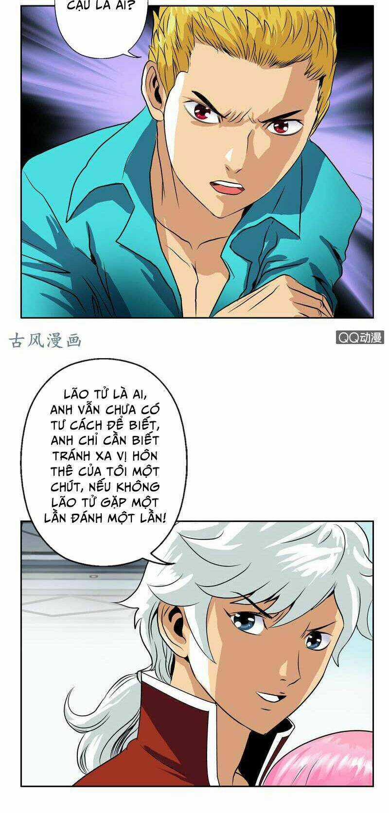 Đô Thị Cực Phẩm Y Tiên Chapter 23 trang 10