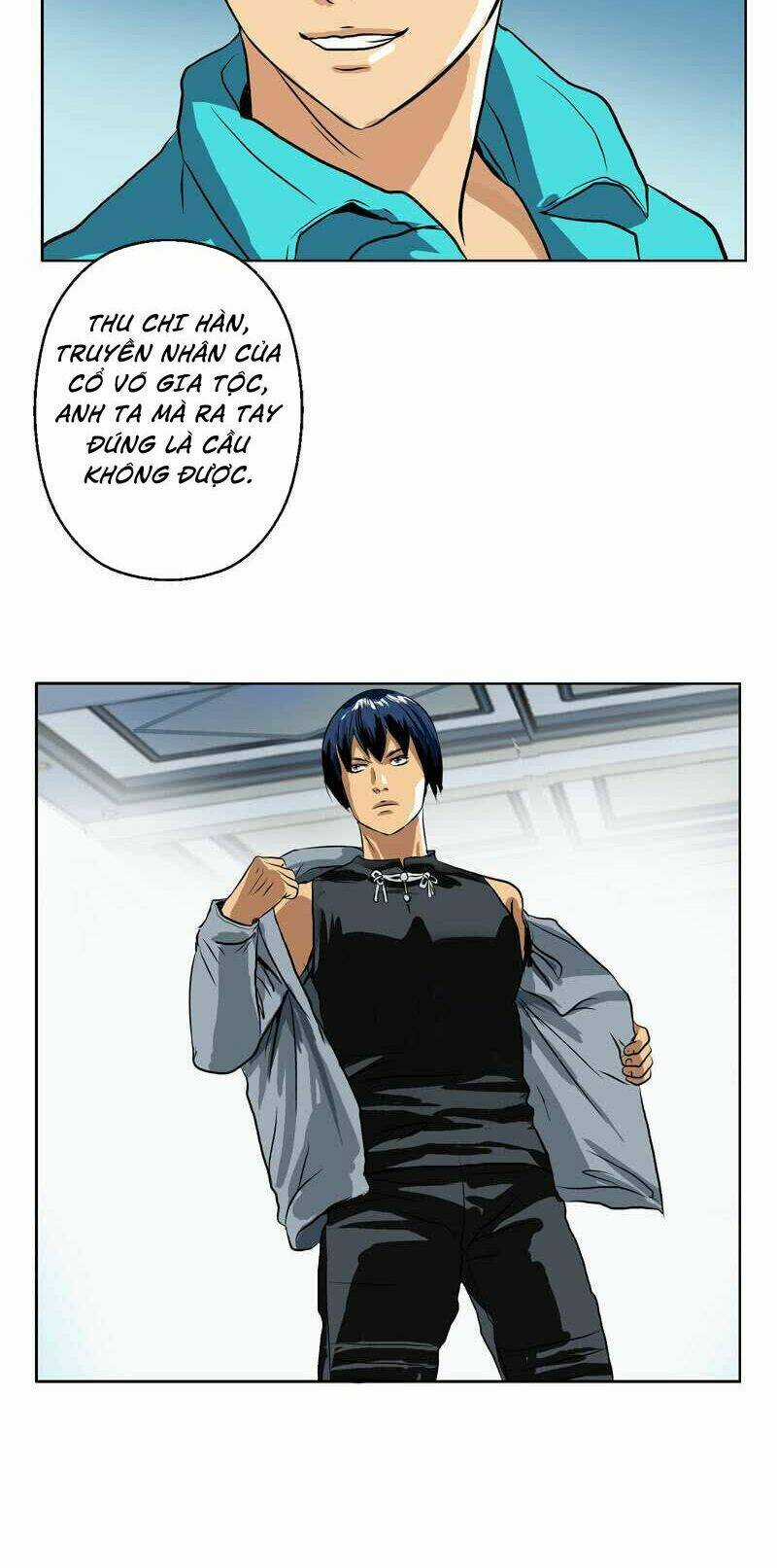 Đô Thị Cực Phẩm Y Tiên Chapter 23 trang 12