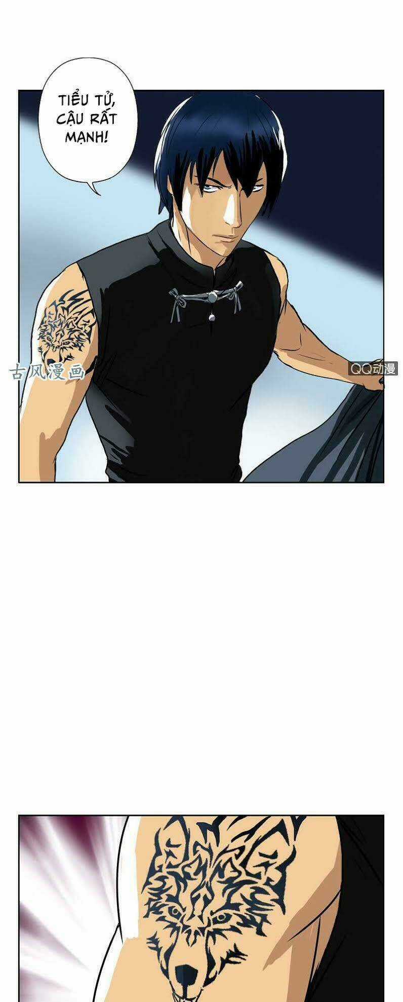 Đô Thị Cực Phẩm Y Tiên Chapter 23 trang 13