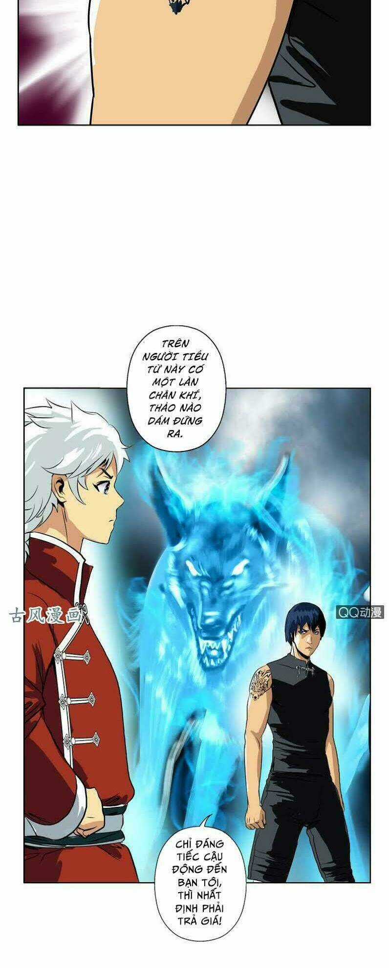 Đô Thị Cực Phẩm Y Tiên Chapter 23 trang 14