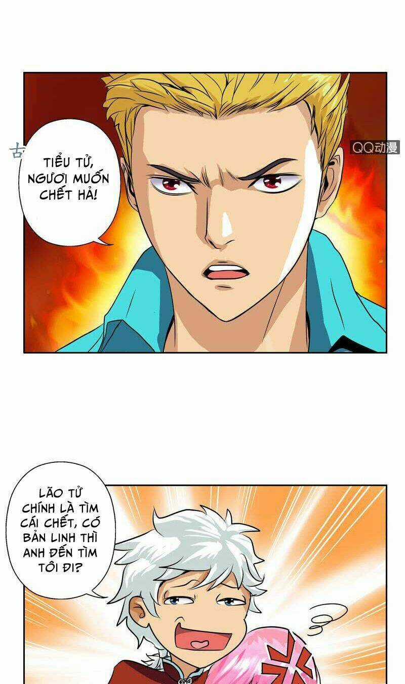 Đô Thị Cực Phẩm Y Tiên Chapter 23 trang 3