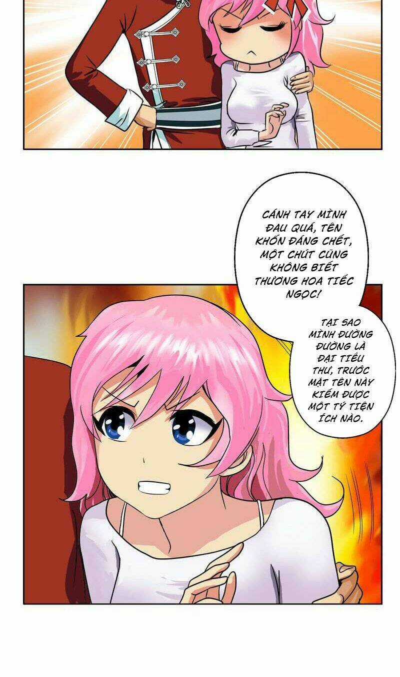 Đô Thị Cực Phẩm Y Tiên Chapter 23 trang 4