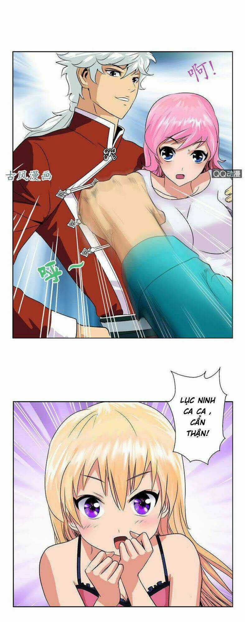 Đô Thị Cực Phẩm Y Tiên Chapter 23 trang 6