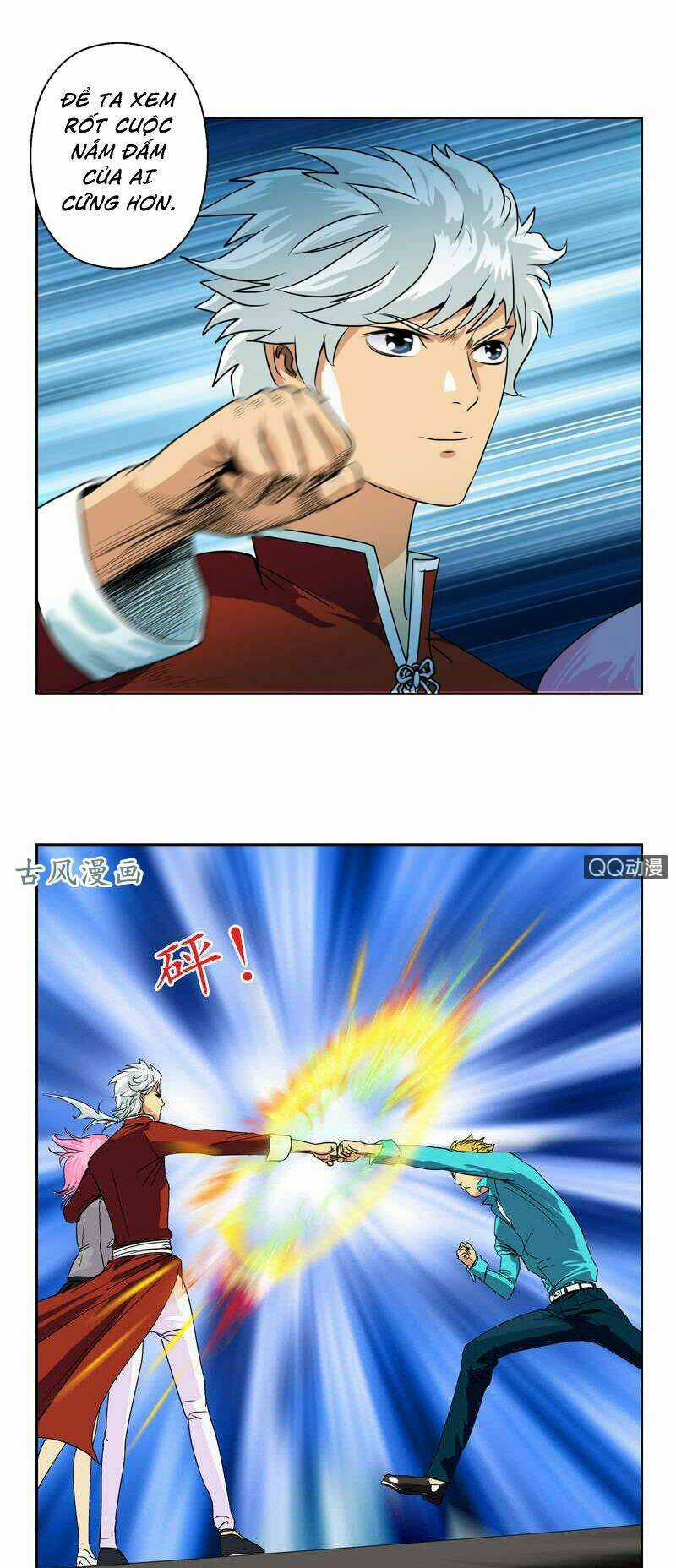 Đô Thị Cực Phẩm Y Tiên Chapter 23 trang 7