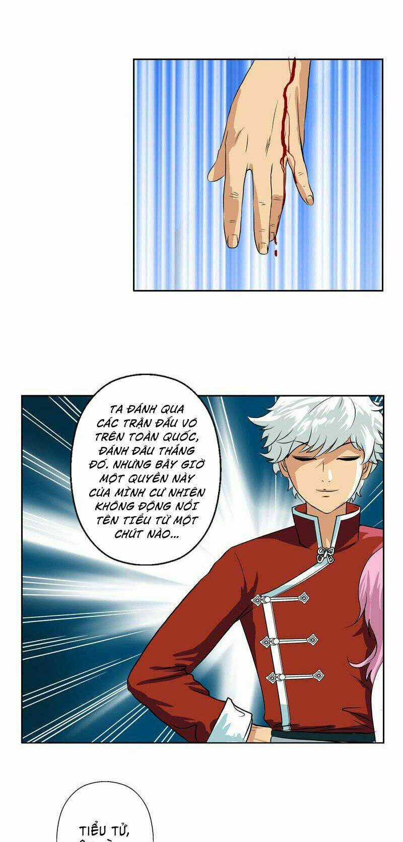 Đô Thị Cực Phẩm Y Tiên Chapter 23 trang 9