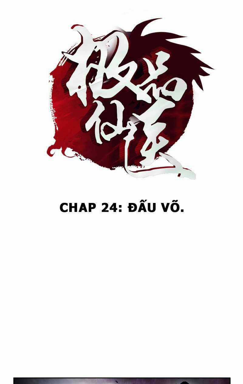 Đô Thị Cực Phẩm Y Tiên Chapter 24 trang 1