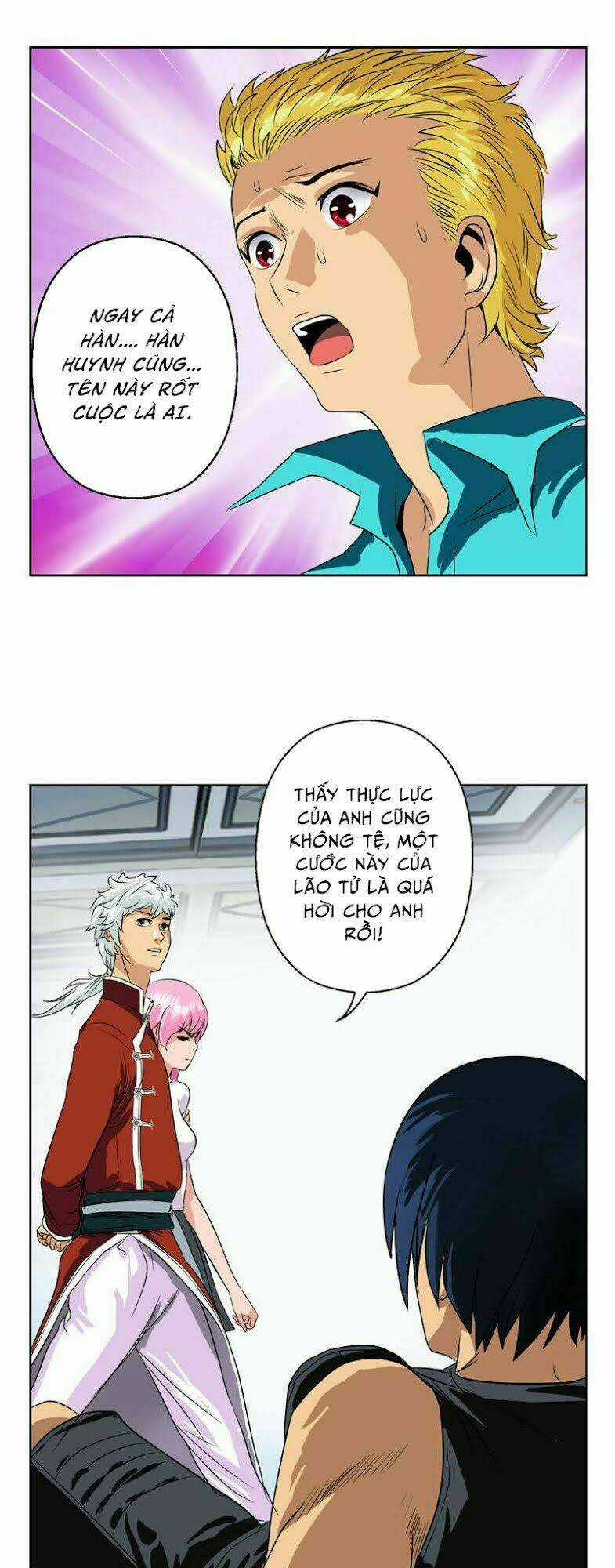 Đô Thị Cực Phẩm Y Tiên Chapter 24 trang 14