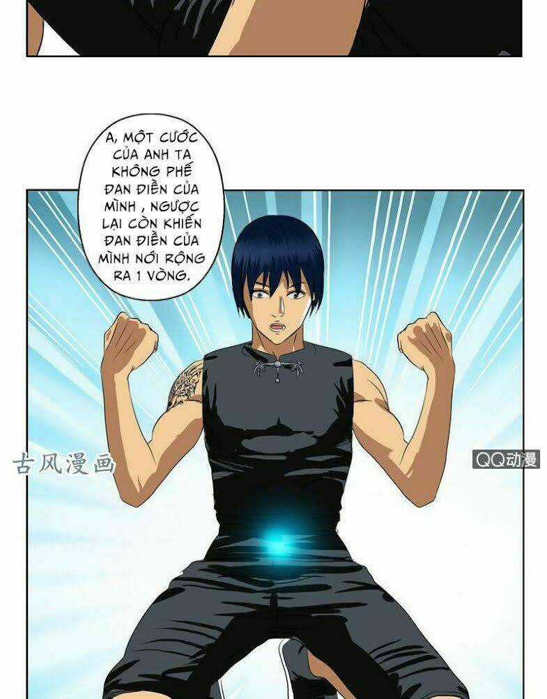 Đô Thị Cực Phẩm Y Tiên Chapter 24 trang 15