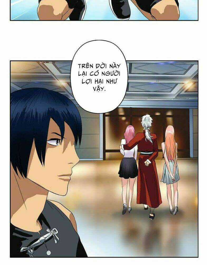 Đô Thị Cực Phẩm Y Tiên Chapter 24 trang 16