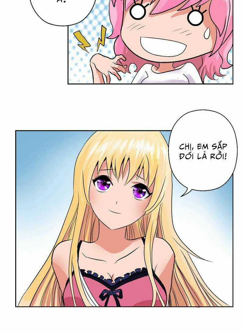 Đô Thị Cực Phẩm Y Tiên Chapter 24 trang 19