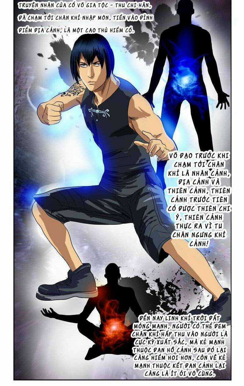 Đô Thị Cực Phẩm Y Tiên Chapter 24 trang 2