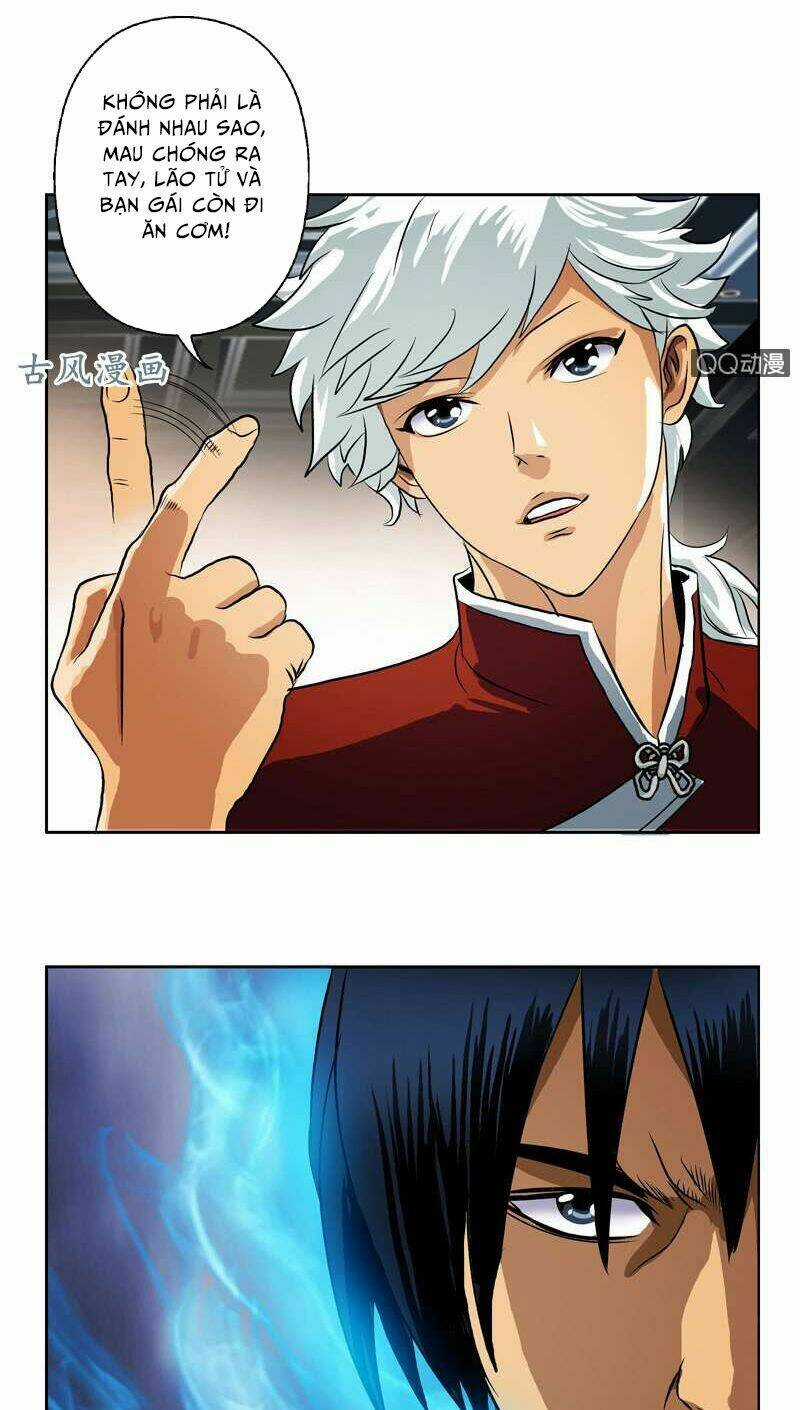 Đô Thị Cực Phẩm Y Tiên Chapter 24 trang 3